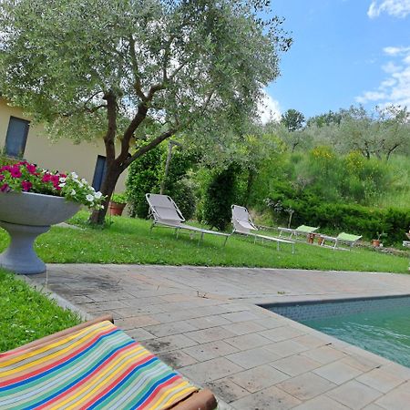 Guest House Torre Guelfa, Vinsantaia Figline Valdarno Buitenkant foto