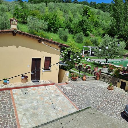 Guest House Torre Guelfa, Vinsantaia Figline Valdarno Buitenkant foto