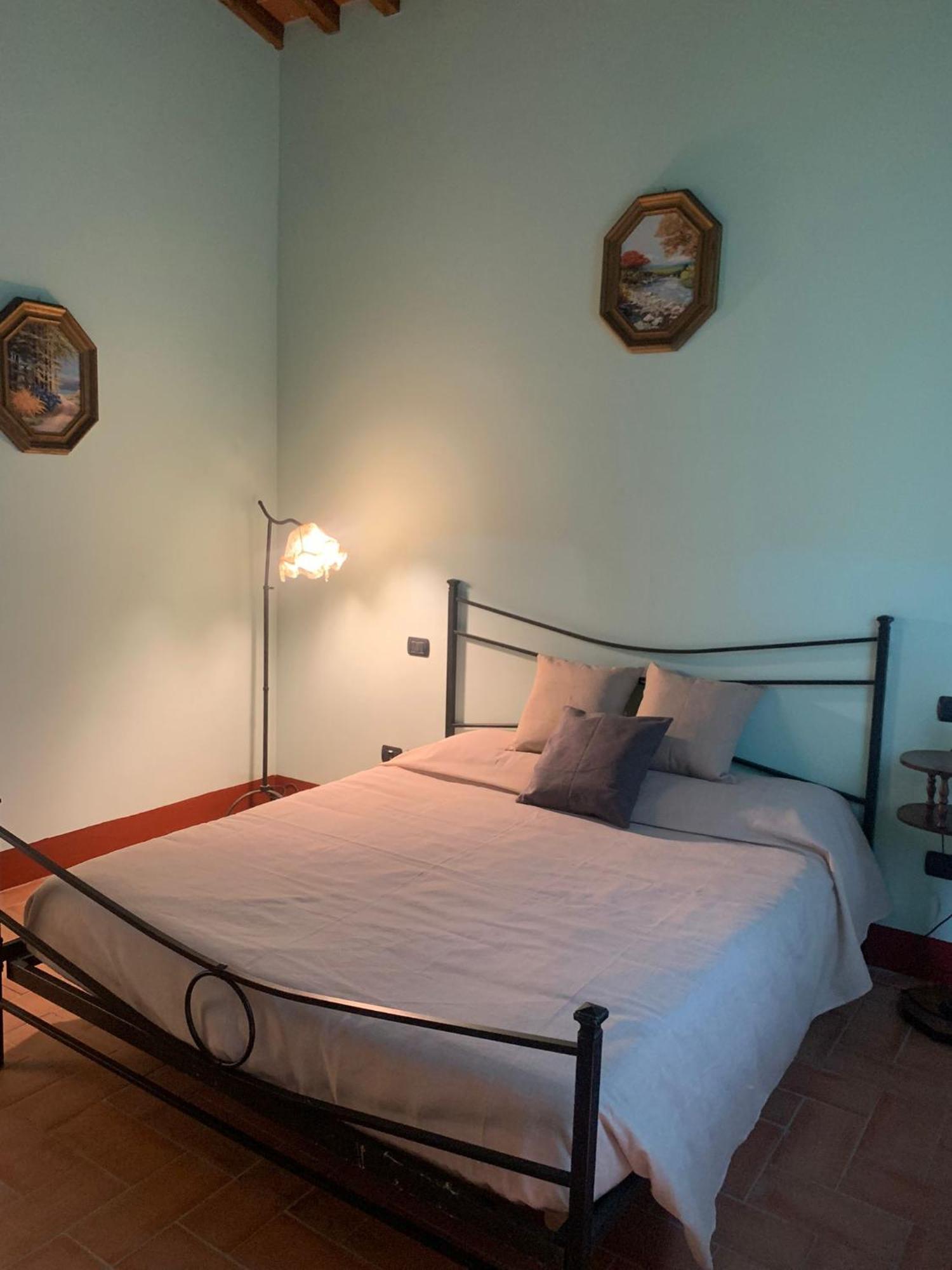 Guest House Torre Guelfa, Vinsantaia Figline Valdarno Buitenkant foto